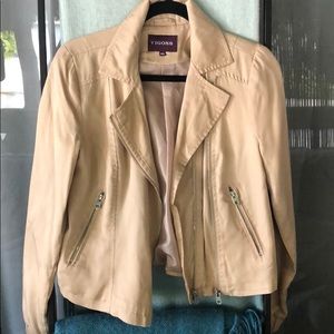 Pale Blush Pink jacket by Vigoss XS